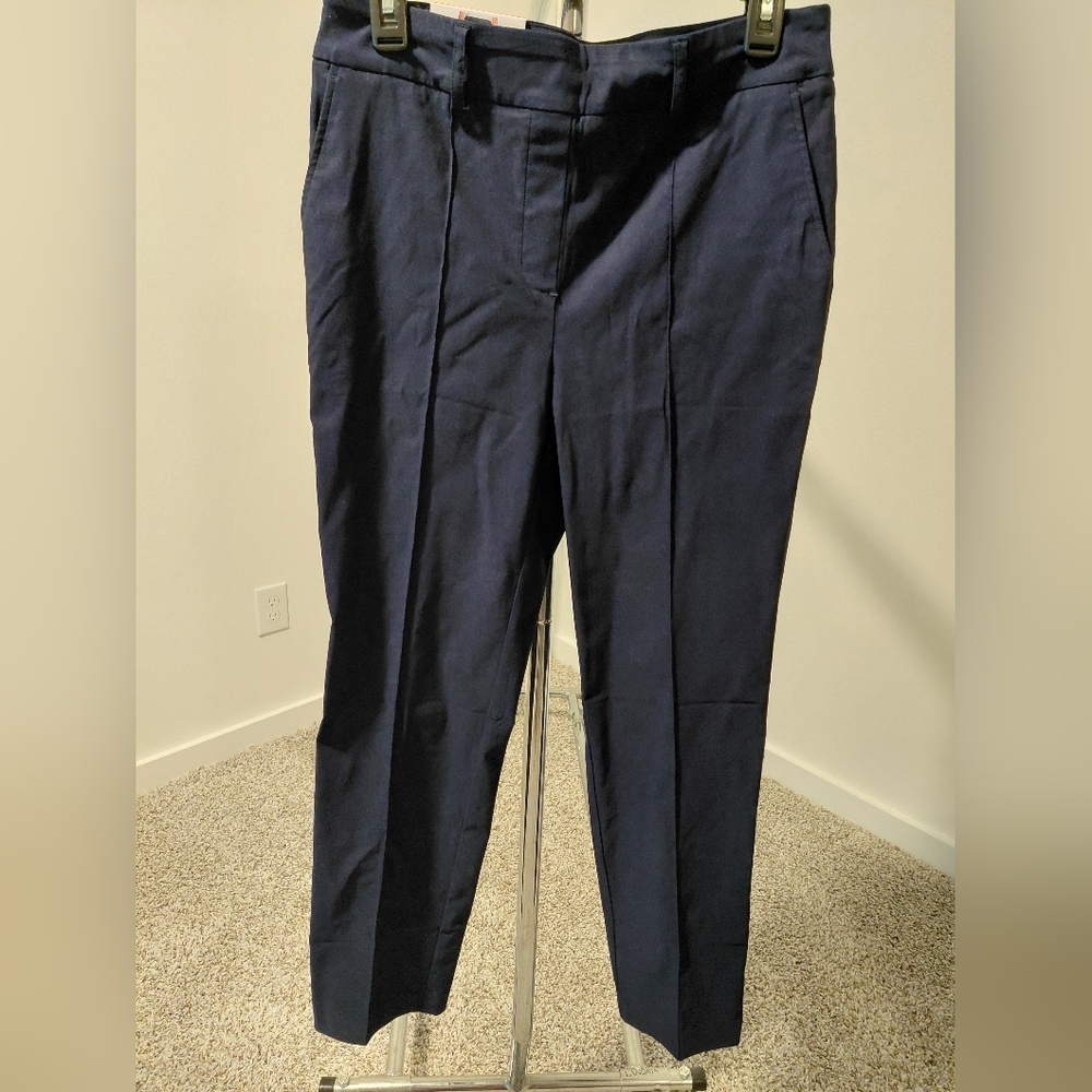 Hilary Radley Women's Navy Pants - Picture 5 of 7